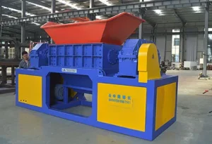 Scrap-Metal-Shredder-Project