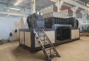Scrap-Metal-Shredder-Project