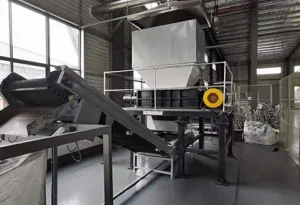Scrap-Metal-Shredder-Project