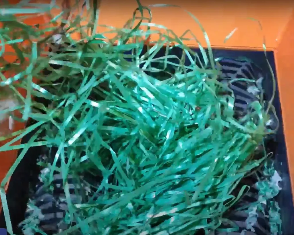 feed material with industrial shredder machines