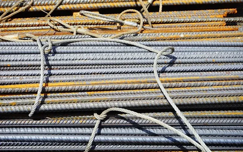 Scrap-Steel-Bars-Shredder