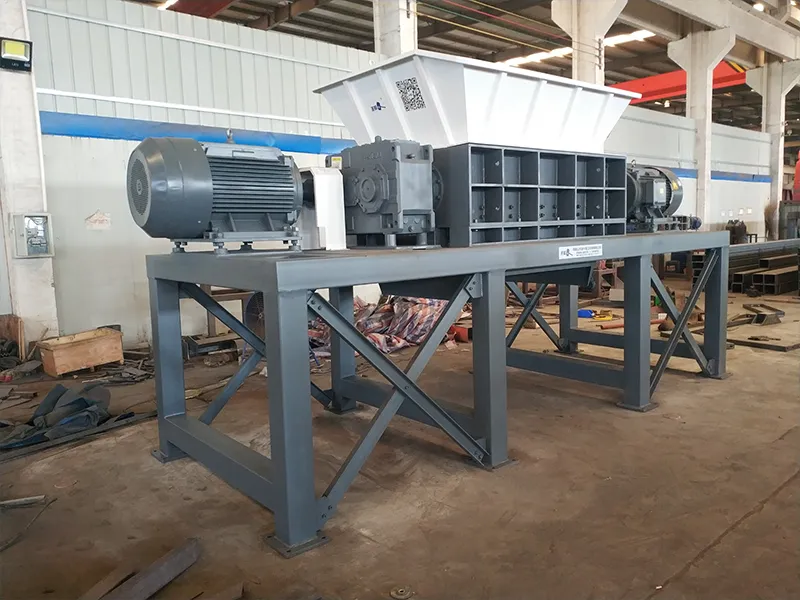 plastic shredder