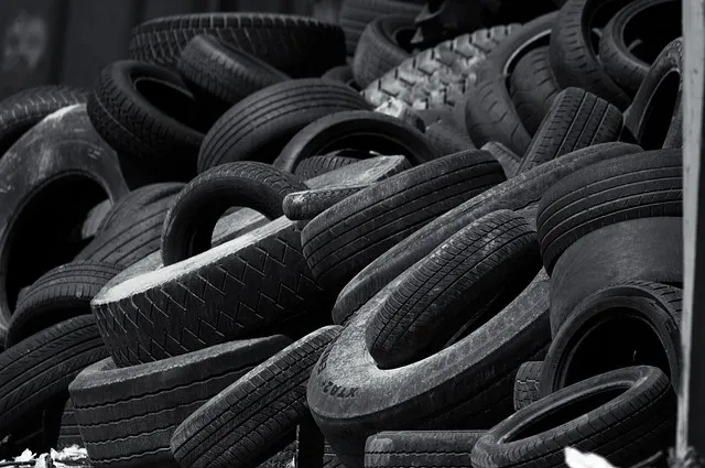 tire shredder
